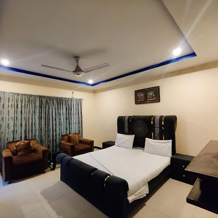 Luxury Guest Rooms Ραβαλπίντι Εξωτερικό φωτογραφία