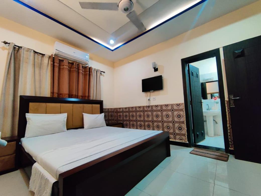 Luxury Guest Rooms Ραβαλπίντι Εξωτερικό φωτογραφία