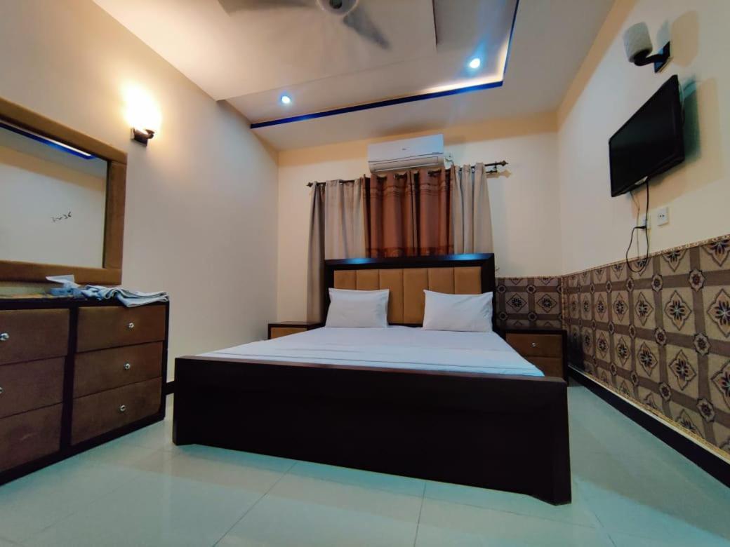 Luxury Guest Rooms Ραβαλπίντι Εξωτερικό φωτογραφία