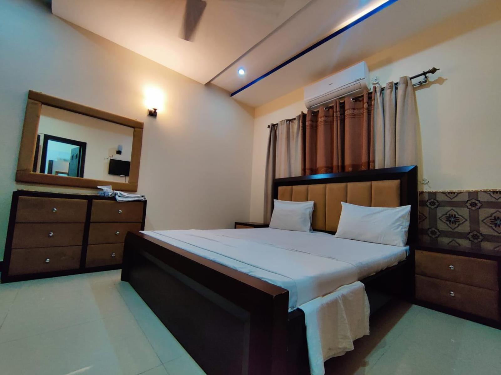 Luxury Guest Rooms Ραβαλπίντι Εξωτερικό φωτογραφία