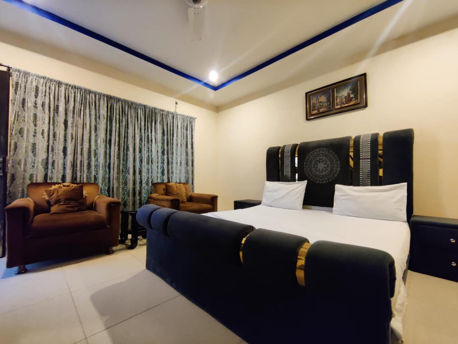 Luxury Guest Rooms Ραβαλπίντι Εξωτερικό φωτογραφία