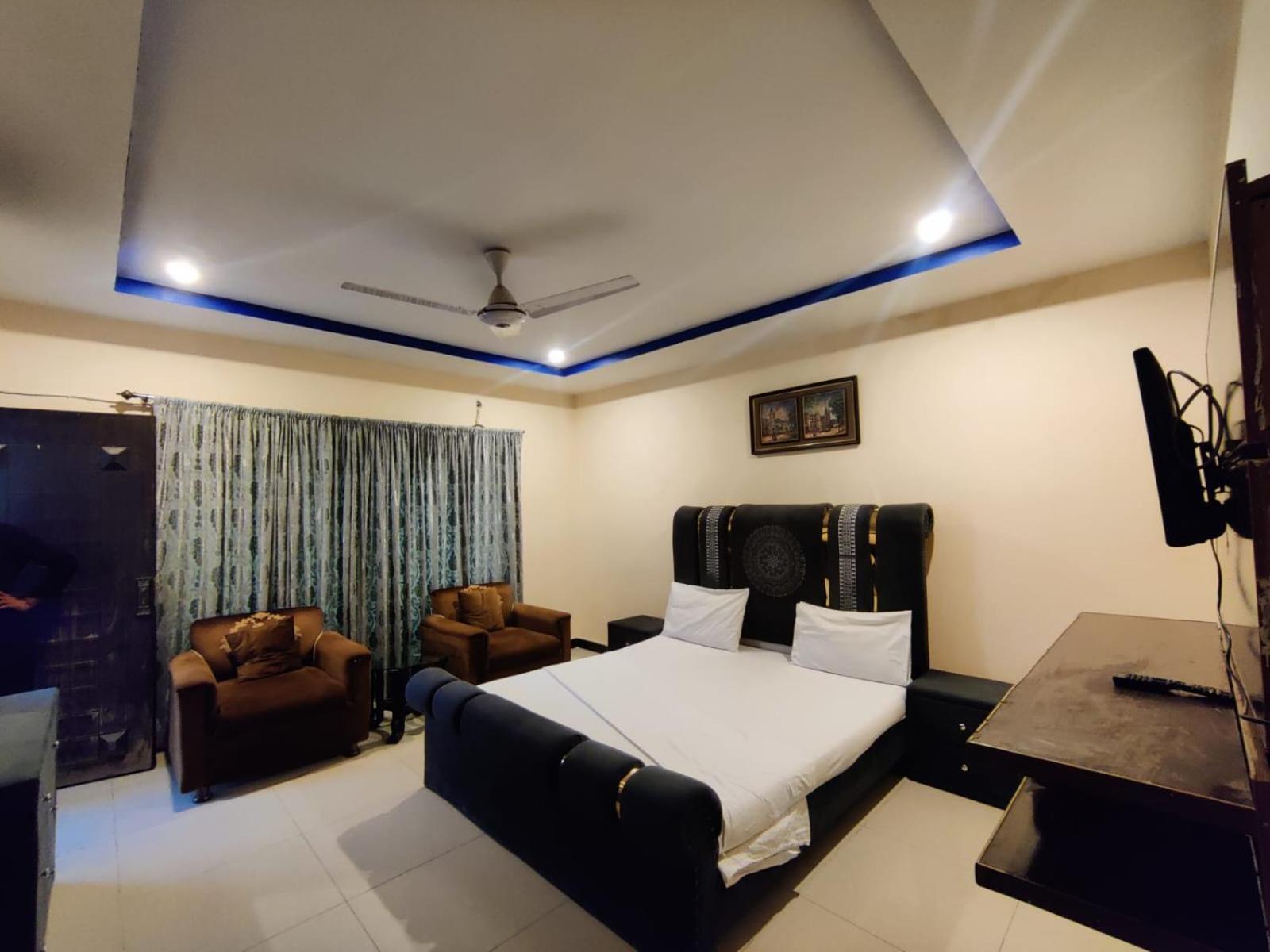 Luxury Guest Rooms Ραβαλπίντι Εξωτερικό φωτογραφία